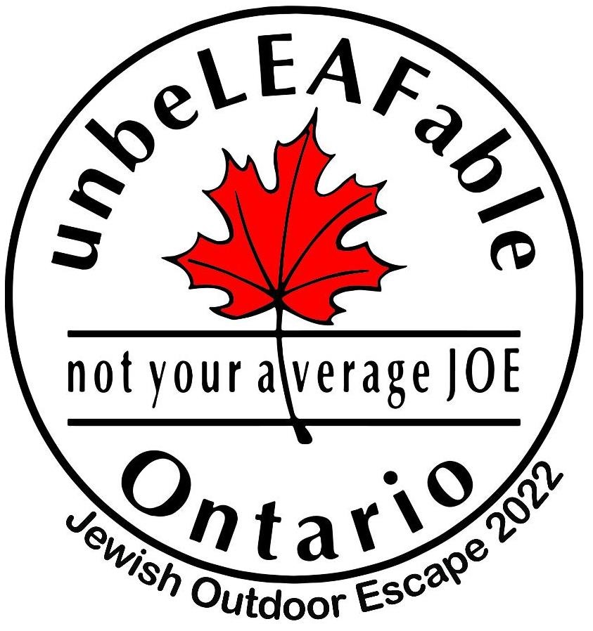 Jewish Outdoor Escape: UnbeLEAFable Ontario